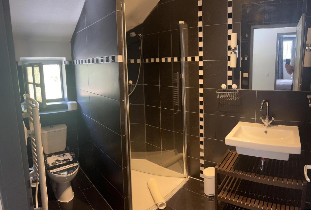 Le 59 Apartments Clarens Екстер'єр фото