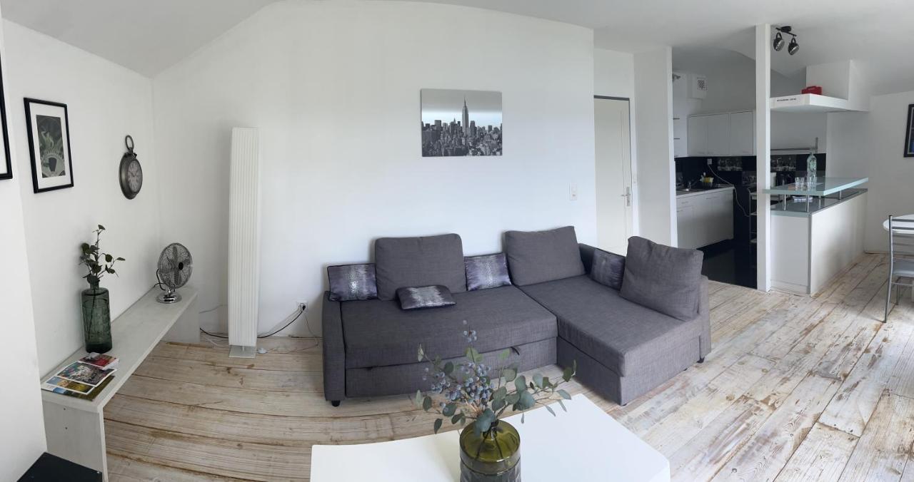 Le 59 Apartments Clarens Екстер'єр фото
