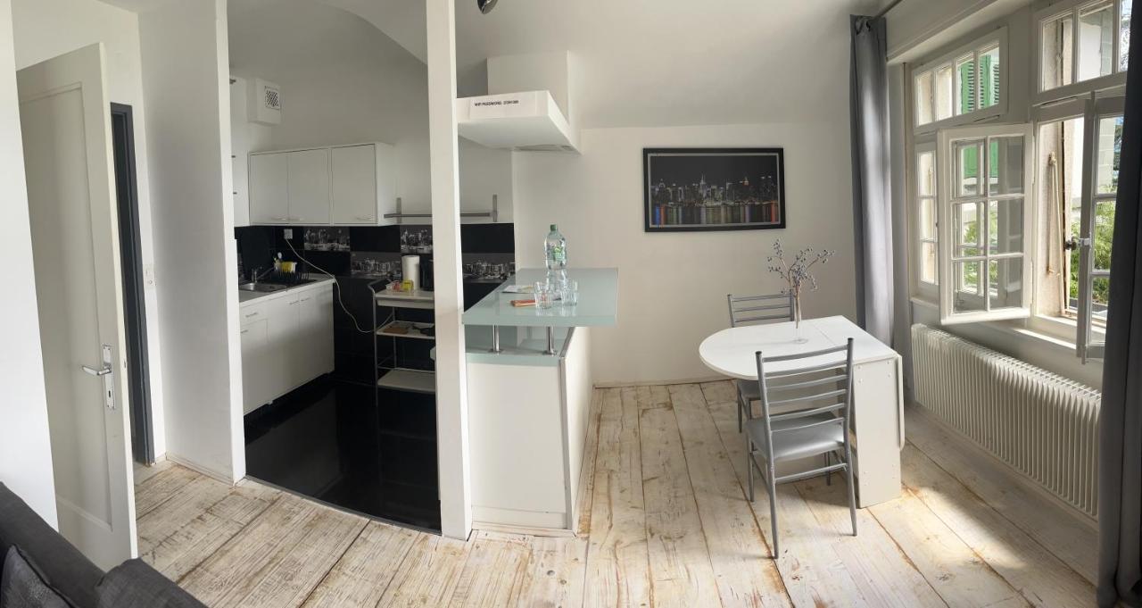 Le 59 Apartments Clarens Екстер'єр фото