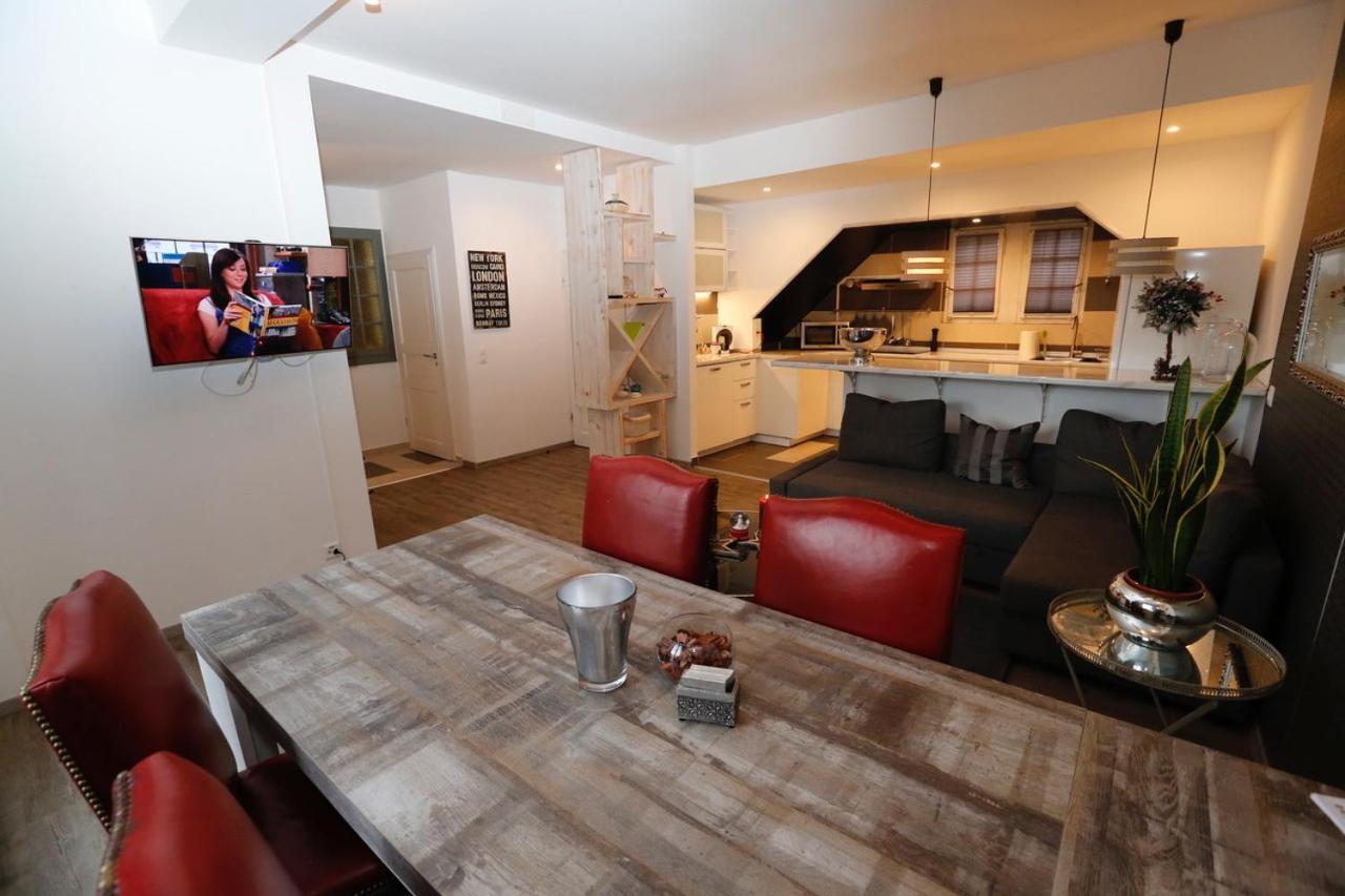 Le 59 Apartments Clarens Екстер'єр фото