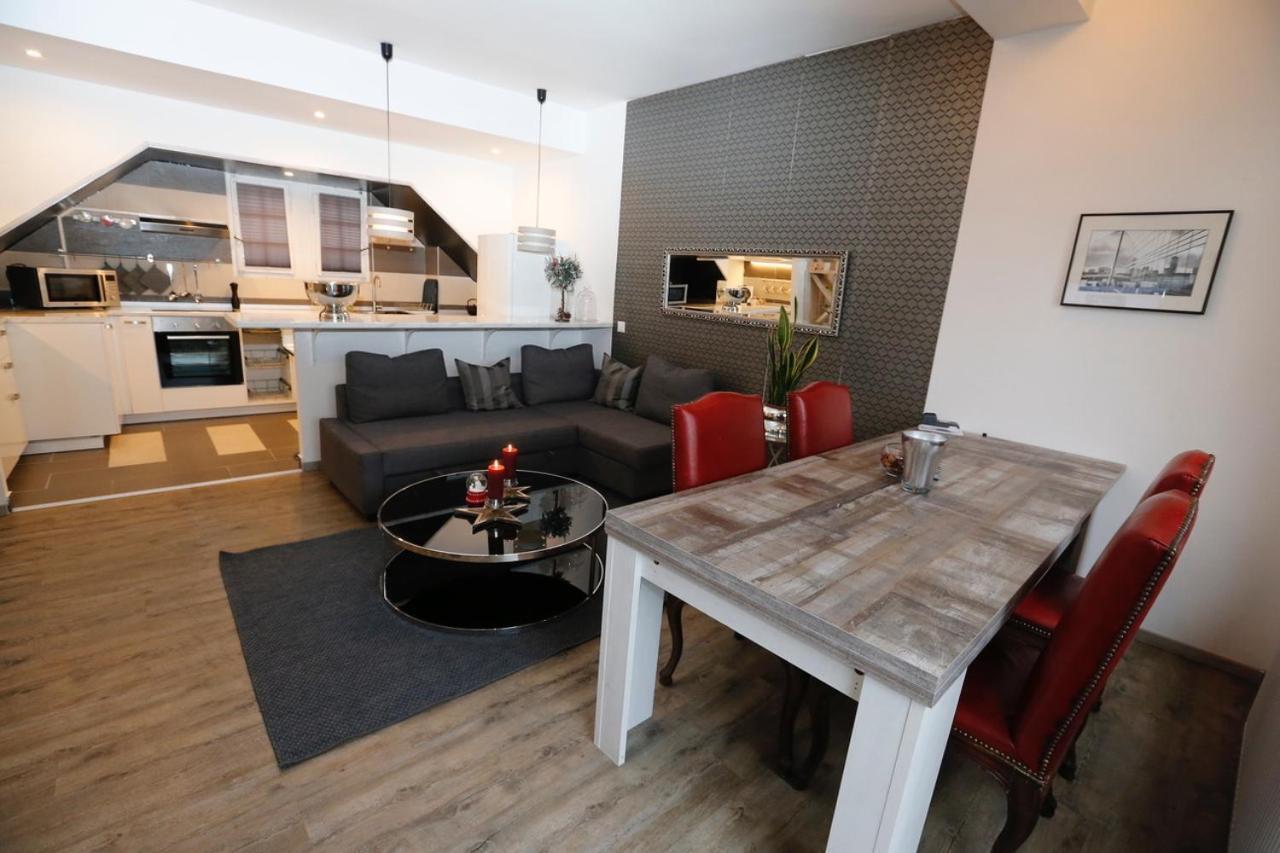 Le 59 Apartments Clarens Екстер'єр фото