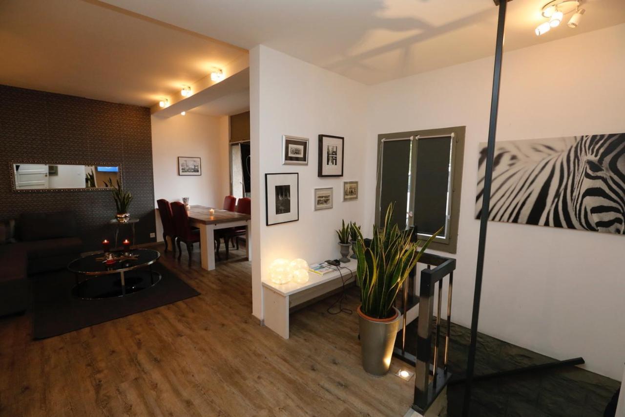 Le 59 Apartments Clarens Екстер'єр фото
