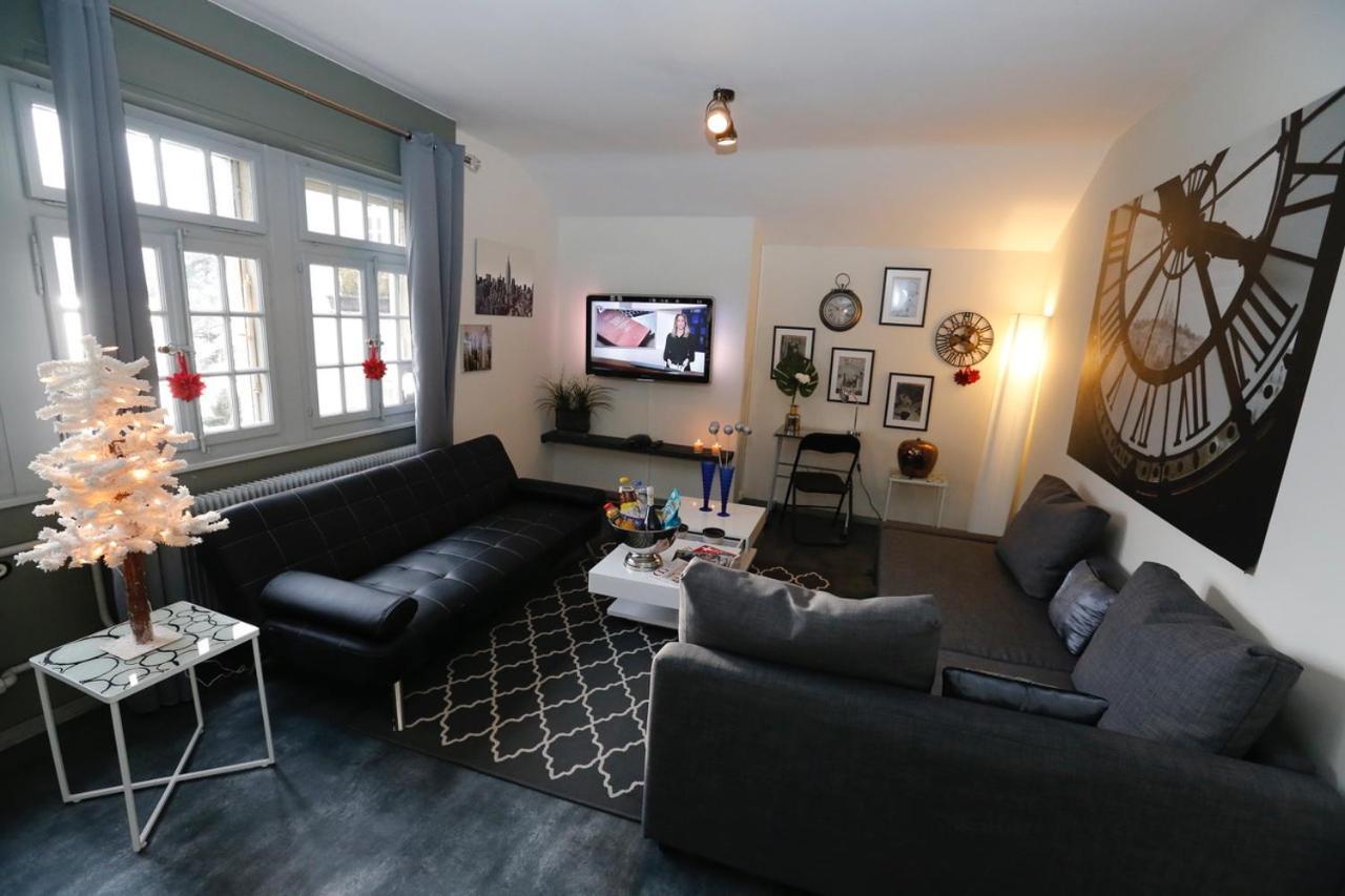 Le 59 Apartments Clarens Екстер'єр фото