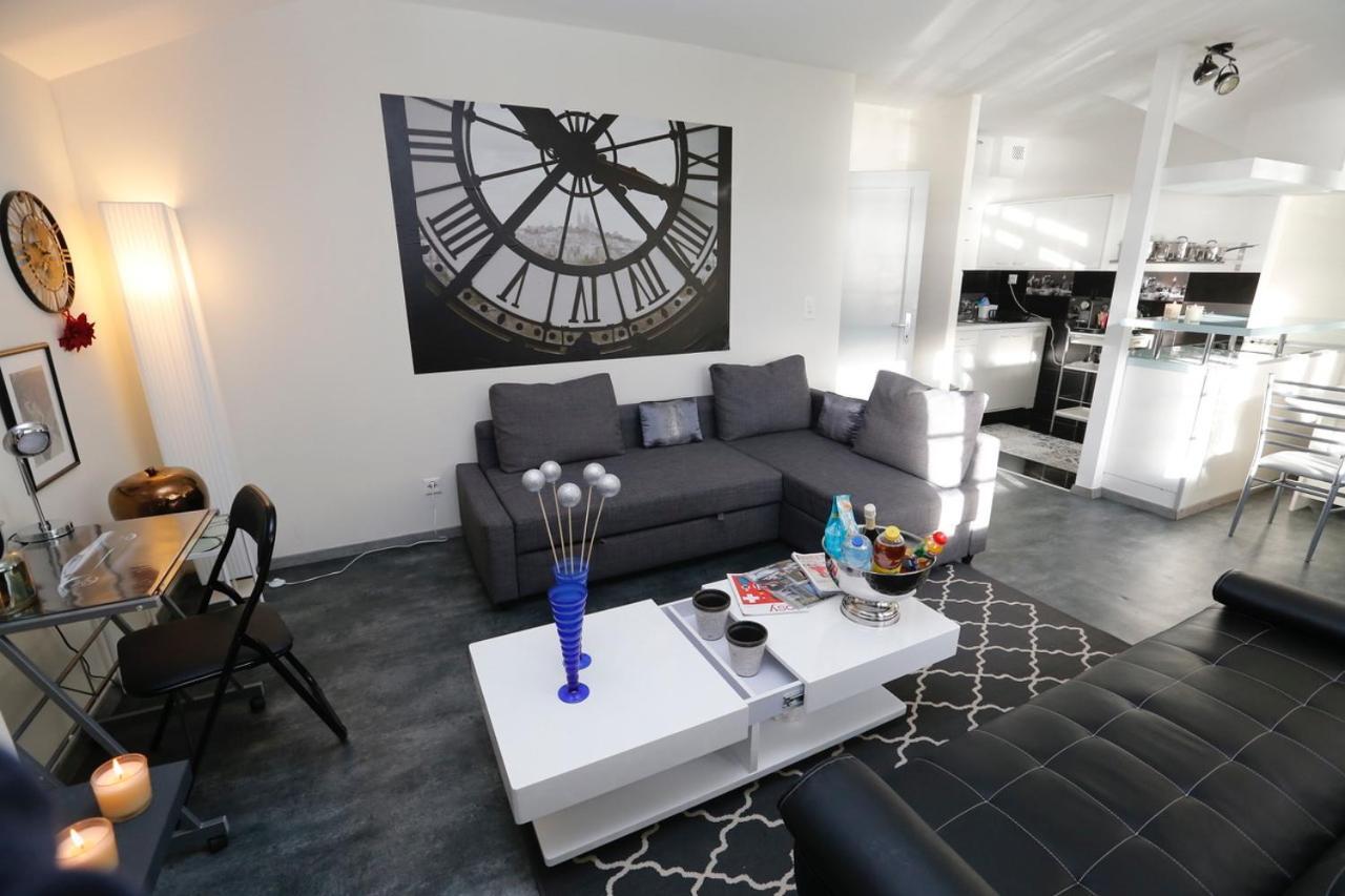 Le 59 Apartments Clarens Екстер'єр фото
