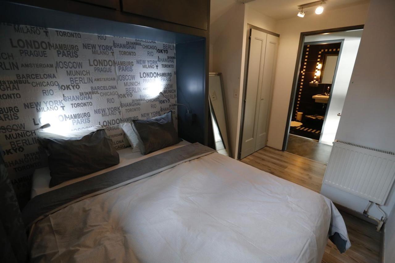 Le 59 Apartments Clarens Екстер'єр фото
